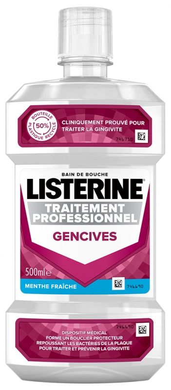 LISTERINE