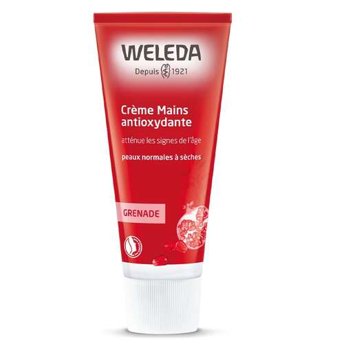 WELEDA