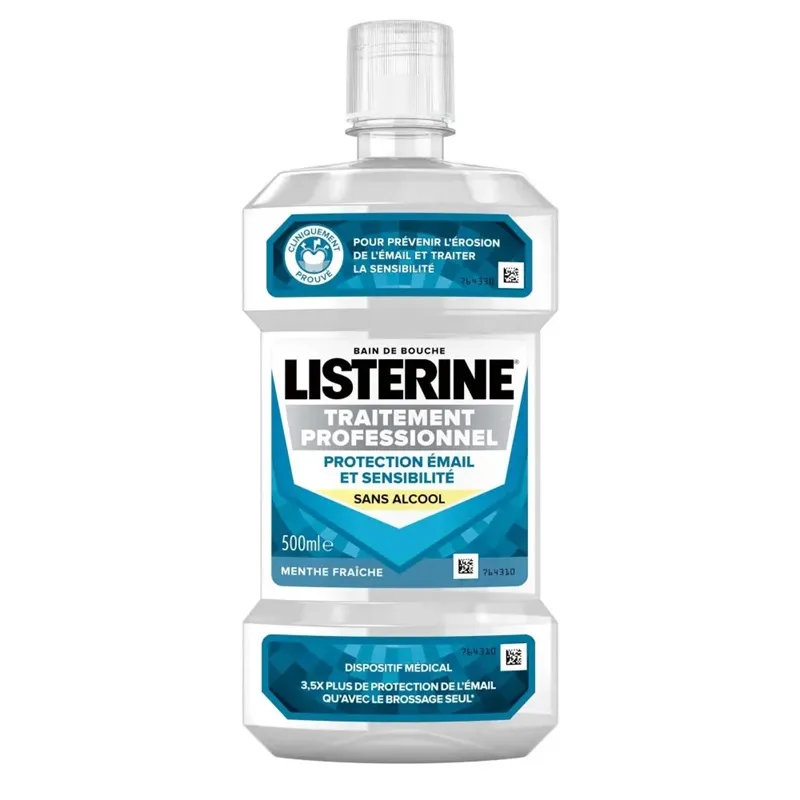 LISTERINE
