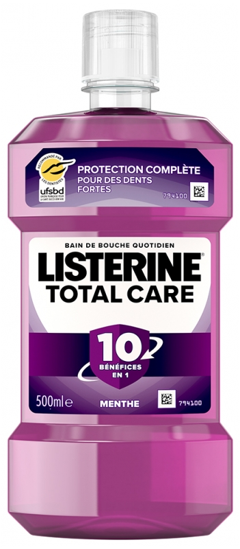 LISTERINE